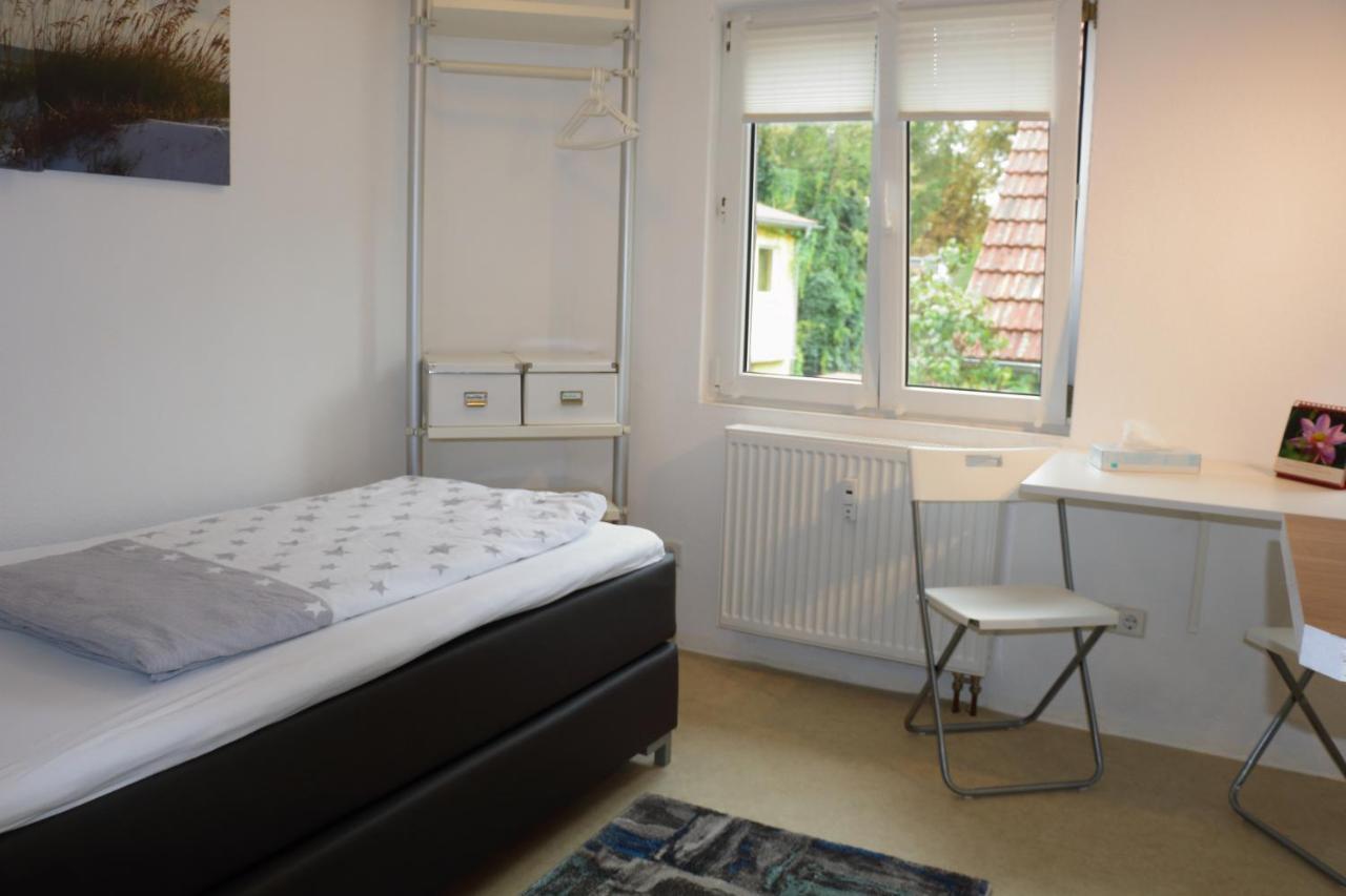 Ein Gemuetliches Zimmer An Der Schweizer Grenze Bietingen المظهر الخارجي الصورة