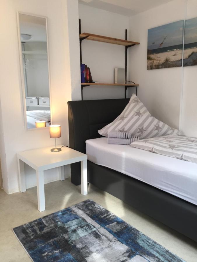 Ein Gemuetliches Zimmer An Der Schweizer Grenze Bietingen المظهر الخارجي الصورة